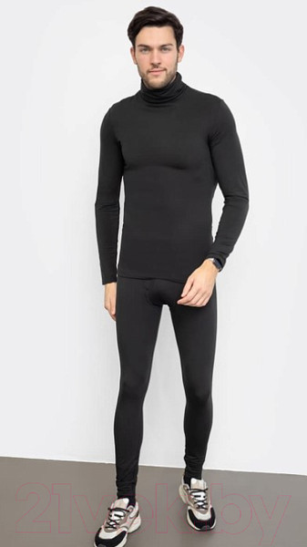 Изображение товара Термокофта Mark Formelle 621464 (р.112-182/188, черный)