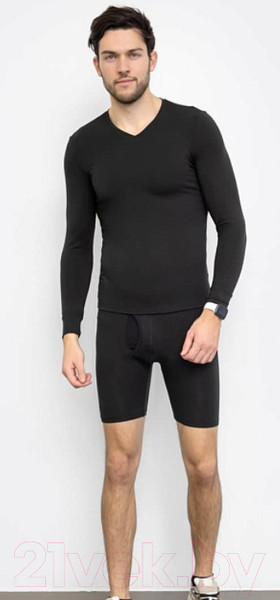 Изображение товара Термокофта Mark Formelle 621465 (р.96-182/188, черный)