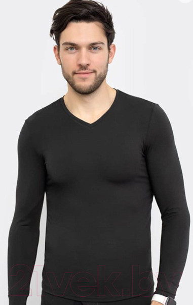 Изображение товара Термокофта Mark Formelle 621465 (р.108-182/188, черный)