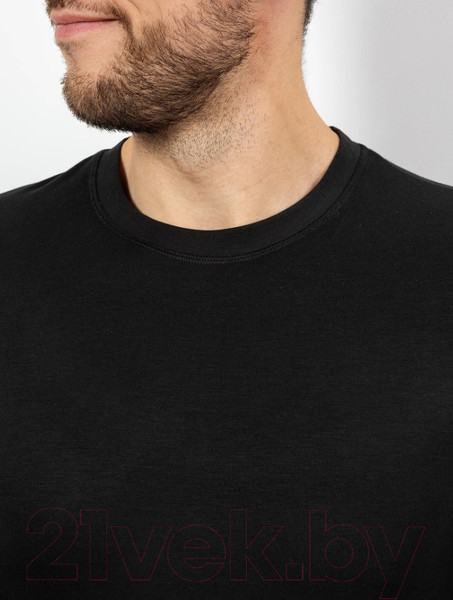 Изображение товара Комплект термобелья Mark Formelle 691001 (р.104-94-182/188, черный)