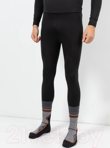 Изображение товара Комплект термобелья Mark Formelle 691001 (р.104-94-182/188, черный)