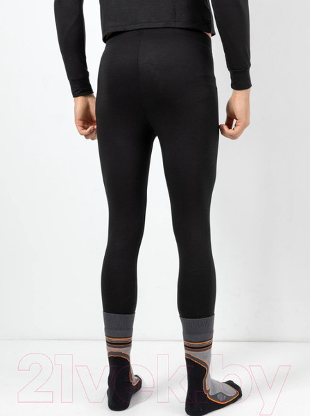 Изображение товара Комплект термобелья Mark Formelle 691001 (р.108-98-182/188, черный)