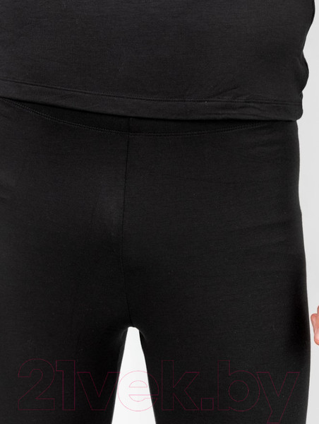 Изображение товара Комплект термобелья Mark Formelle 691001 (р.108-98-182/188, черный)