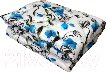 Изображение товара Одеяло Angellini 2с317о (172x205, белый)