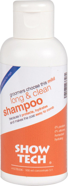 Изображение товара Шампунь для животных Show Tech Для длинной шерсти / 41STE036 (100мл)