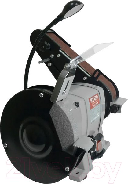 Изображение товара Точильно-шлифовальный станок Ресанта Т-150/350Л (75/7/4)