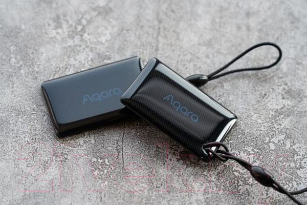 Изображение товара Ключ электронный Aqara ZNMSC11LM