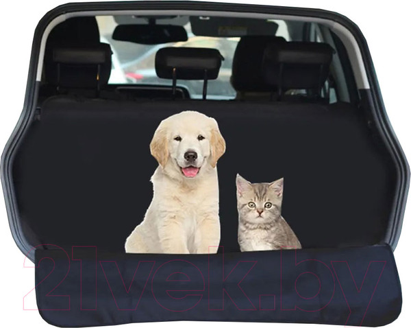 Изображение товара Чехол в багажник для собак Pet Paws 118600238A
