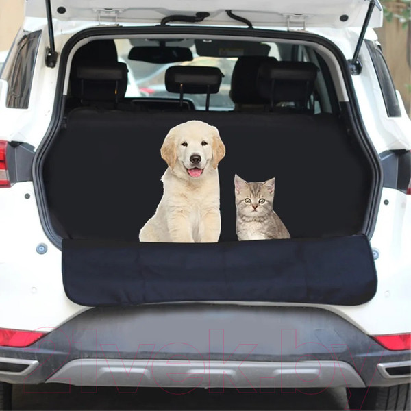 Изображение товара Чехол в багажник для собак Pet Paws 118600238A