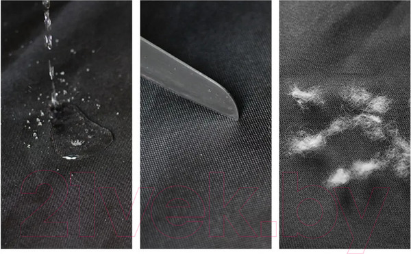 Изображение товара Чехол в багажник для собак Pet Paws 118600238A