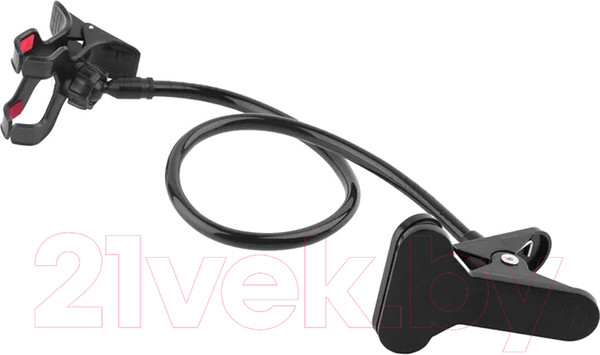 Изображение товара Держатель для смартфонов G-Case Gooseneck 10211261A (черный)