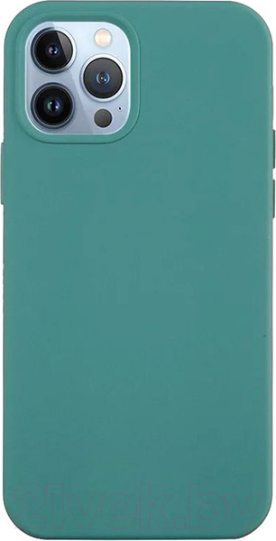 Изображение товара Чехол-накладка G-Case Для iPhone 14 Pro (темно-зеленый)