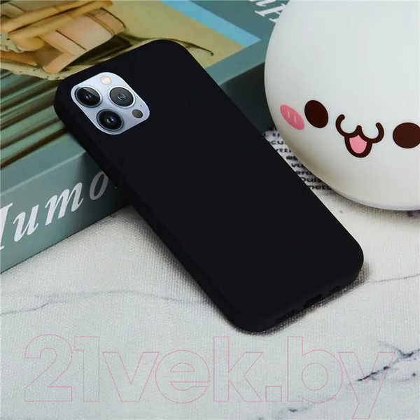 Изображение товара Чехол-накладка G-Case Для iPhone 14 Pro Max (черный)