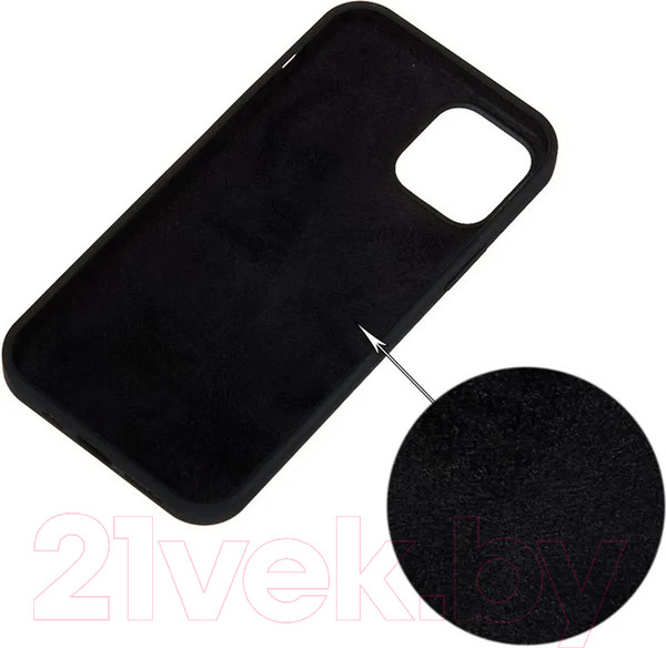 Изображение товара Чехол-накладка G-Case Для iPhone 14 Pro Max (черный)