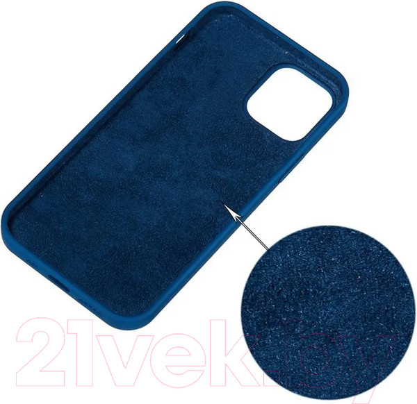 Изображение товара Чехол-накладка G-Case Для iPhone 14 (темно-синий)