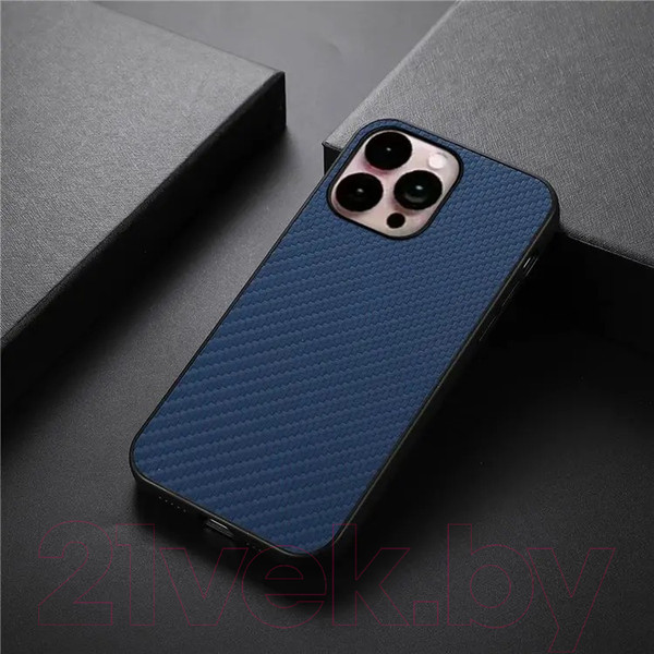 Изображение товара Чехол-накладка G-Case Для iPhone 14 Pro Max (синий)