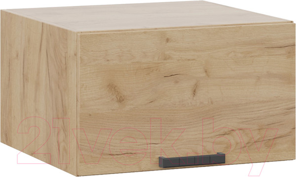 Изображение товара Шкаф навесной для кухни ТриЯ Детройт 1В6ГП (дуб крафт золотой/дуб крафт золотой)