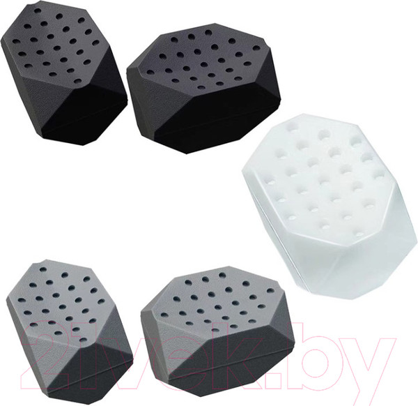 Изображение товара Тренажер для лица Beauty Sculpt TBD0422344601C (серый)