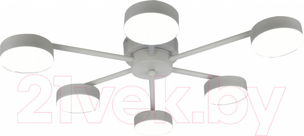 Изображение товара Потолочный светильник Mirastyle XL-20603/6 WT