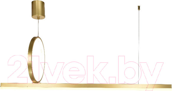 Изображение товара Потолочный светильник Mirastyle XL-20606 SGD