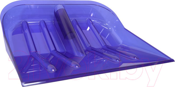 Изображение товара Лопата для уборки снега Fachmann 05.036 (синий)