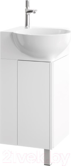 Изображение товара Тумба с умывальником Aqwella Porto POR0104WW