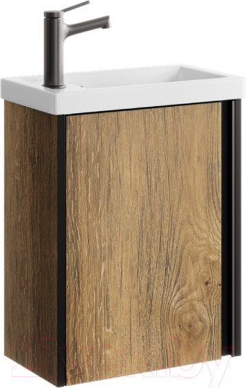 Изображение товара Тумба с умывальником Aqwella Urban URB0145DB