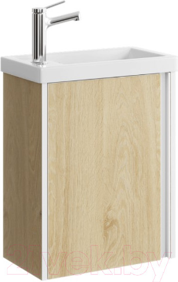 Изображение товара Тумба с умывальником Aqwella Urban URB0145DD