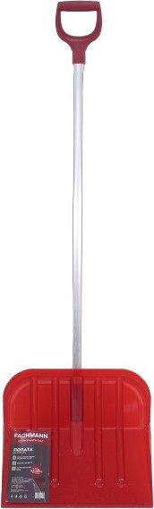 Изображение товара Лопата для уборки снега Fachmann 05.014 (рубиновый)
