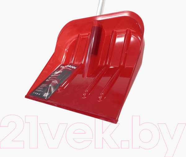 Изображение товара Лопата для уборки снега Fachmann 05.014 (рубиновый)