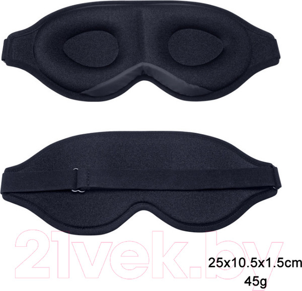 Изображение товара Маска для сна Beauty Sculpt TBD0602600201A (черный)