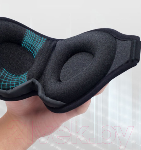 Изображение товара Маска для сна Beauty Sculpt TBD0602600201A (черный)