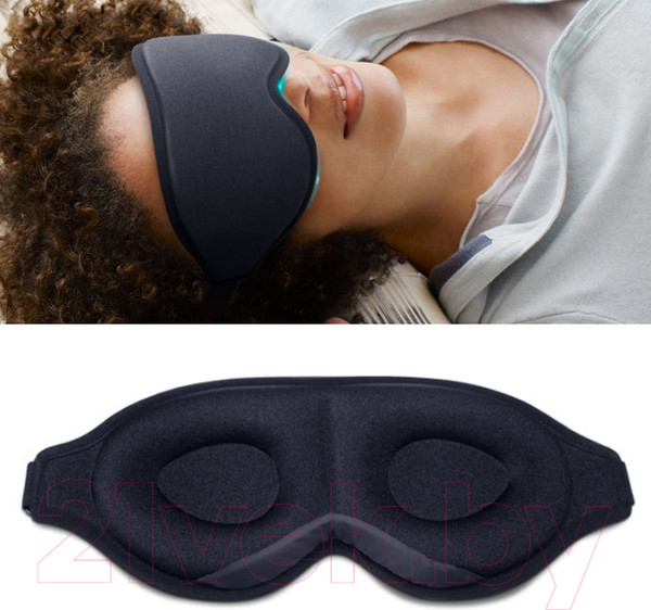 Изображение товара Маска для сна Beauty Sculpt TBD0602600201A (черный)