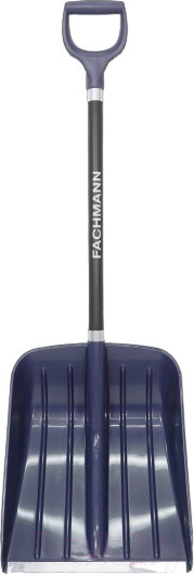Изображение товара Лопата для уборки снега Fachmann 05.015 (темно-синий)