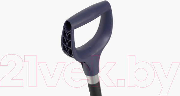 Изображение товара Лопата для уборки снега Fachmann 05.015 (темно-синий)