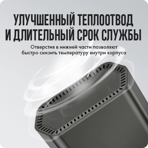 Изображение товара Автомобильный компрессор Carsun C2812