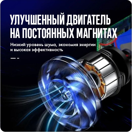Изображение товара Автомобильный компрессор Carsun C2812