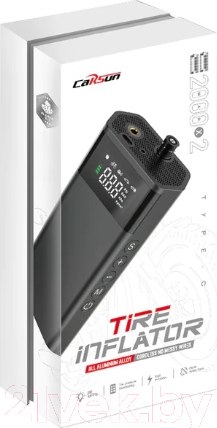 Изображение товара Автомобильный компрессор Carsun C2812