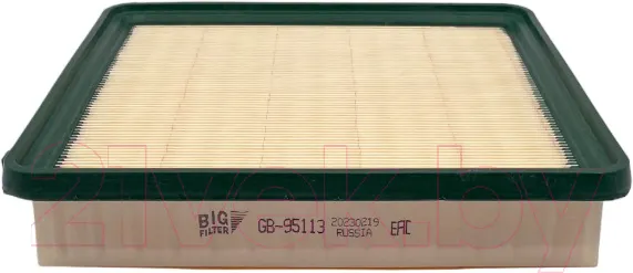 Изображение товара Воздушный фильтр BIG Filter GB-95113