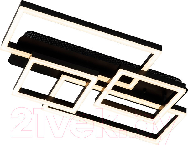 Изображение товара Потолочный светильник LED4U L11045-4 BK