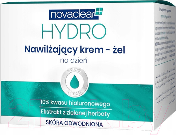 Изображение товара Крем для лица Novaclear Hydro Дневной (50мл)