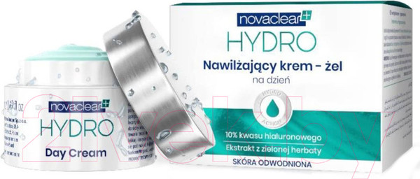 Изображение товара Крем для лица Novaclear Hydro Дневной (50мл)