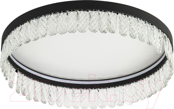 Изображение товара Потолочный светильник LED4U L8030-500 BK