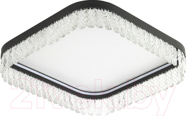 Изображение товара Потолочный светильник LED4U L8031-500 BK