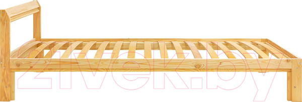 Изображение товара Односпальная кровать Мебель детям Идея 90x200 И-90