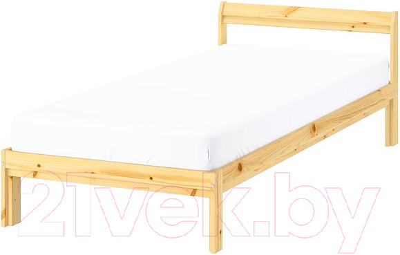 Изображение товара Односпальная кровать Мебель детям Идея 90x200 И-90