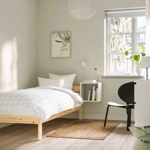 Изображение товара Односпальная кровать Мебель детям Идея 90x200 И-90