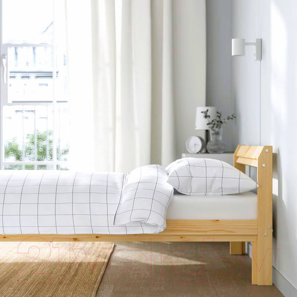 Изображение товара Односпальная кровать Мебель детям Идея 90x200 И-90