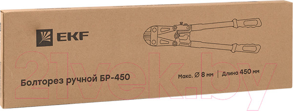 Изображение товара Болторез EKF БР-450 / br-02