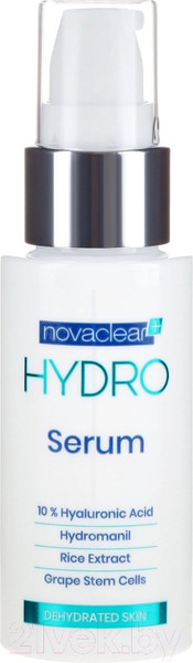 Изображение товара Сыворотка для лица Novaclear Hydro (30мл)